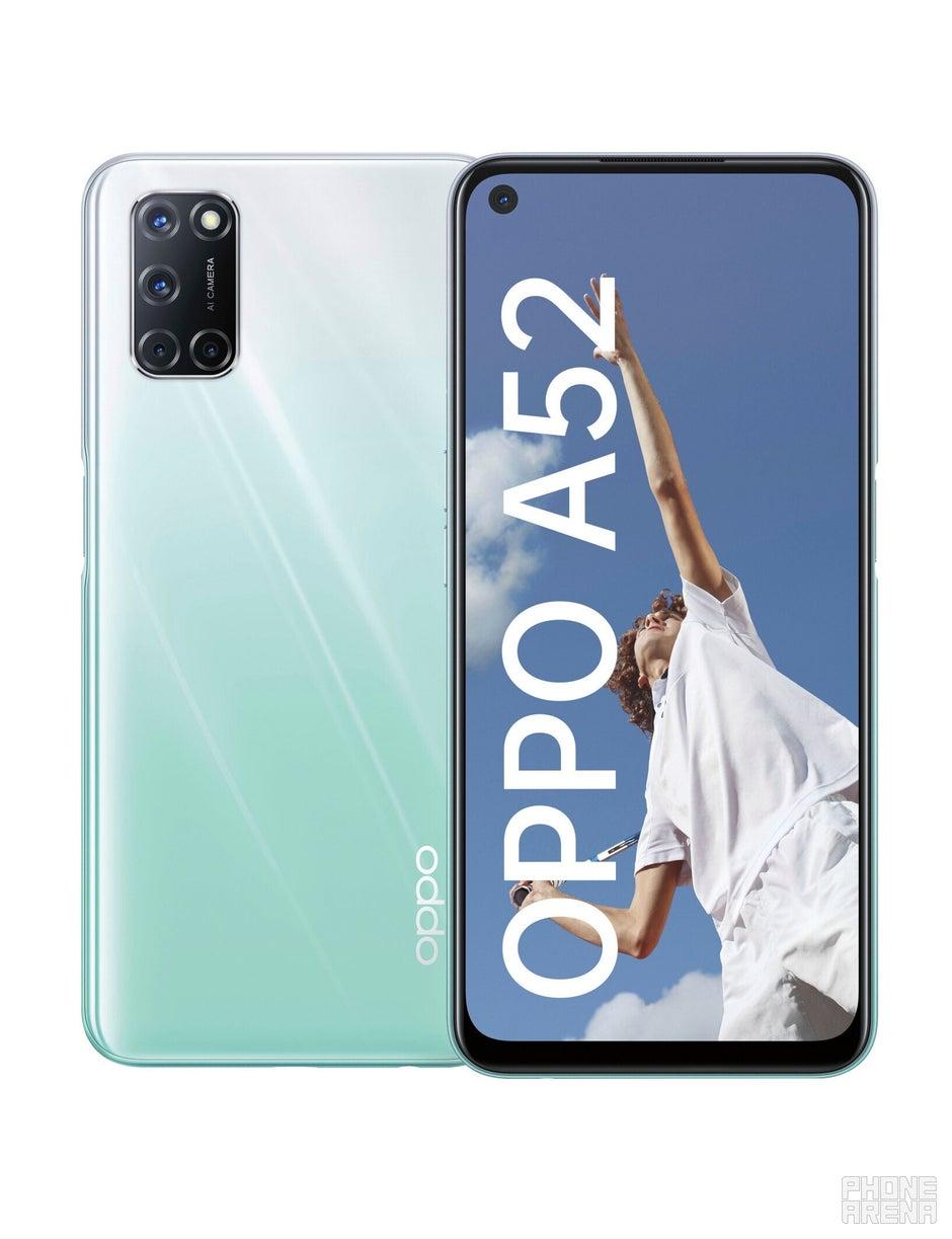 Oppo A52